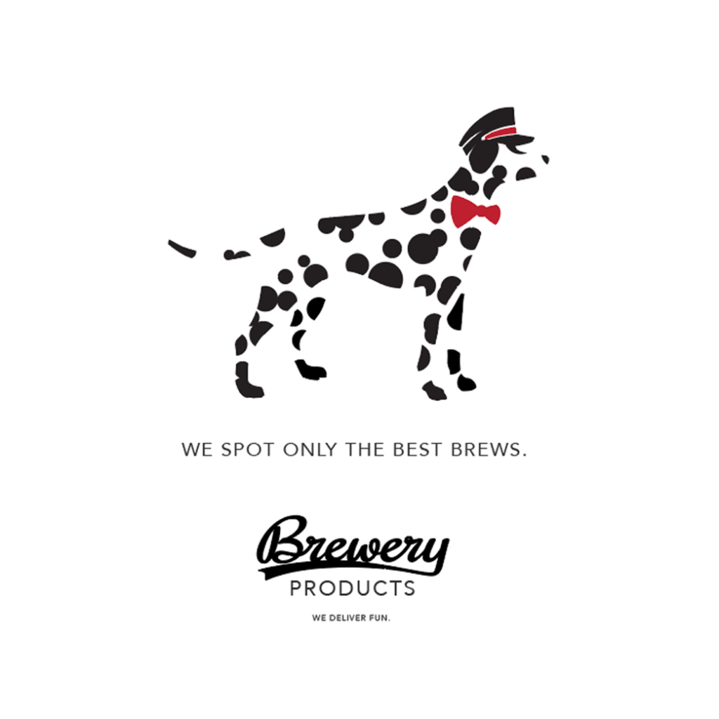 Waltemeyer Creative: Brewery Products Logo Rebrand