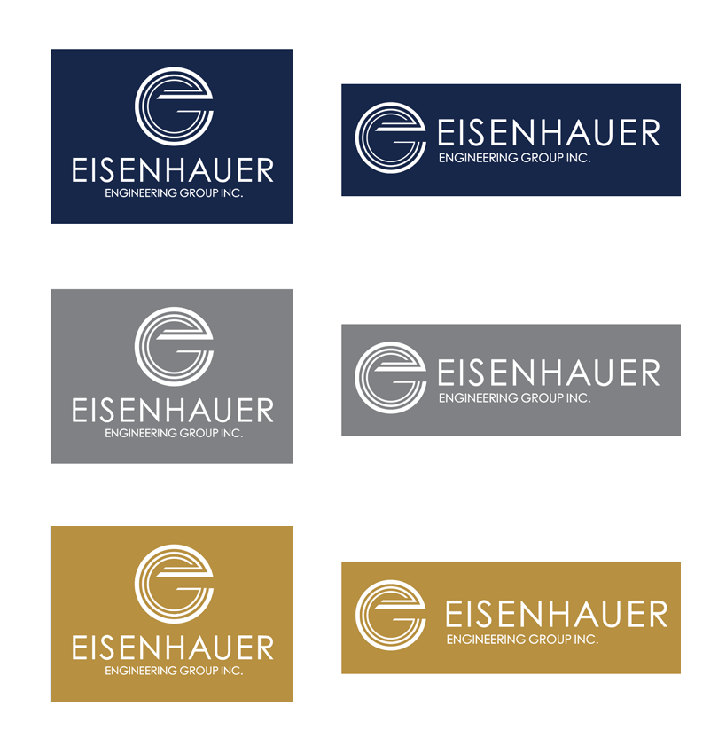 Waltemeyer Creative: Eisenhauer Logo Creation