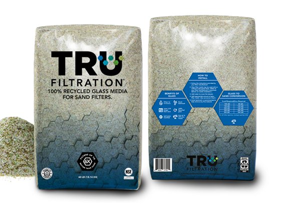 TRU-filtration