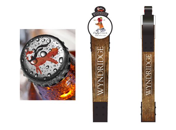 Crown and Tap Handle Design