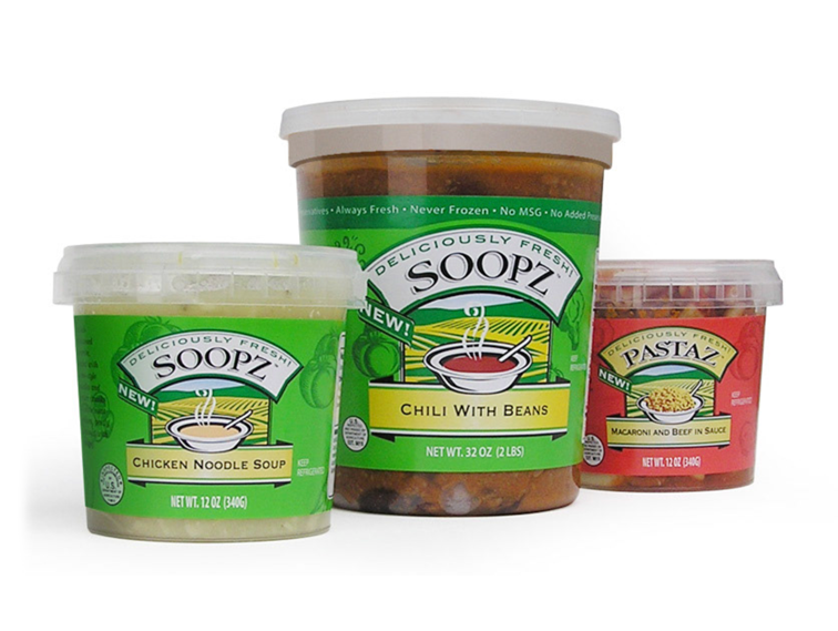 Soup Packaging